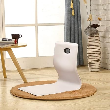 Amazon Com Starrkd Solid Wood Japanese Floor Chair With
