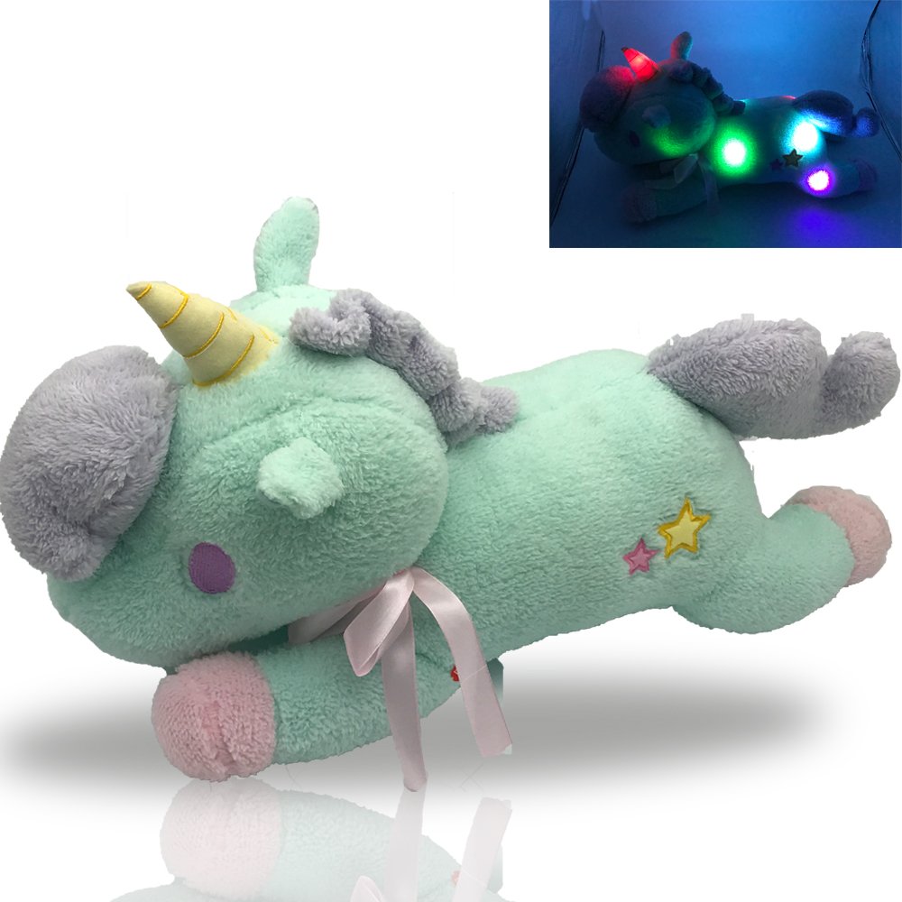 Unicorn Mood Light Pillow Tescar Innovations2019 Org