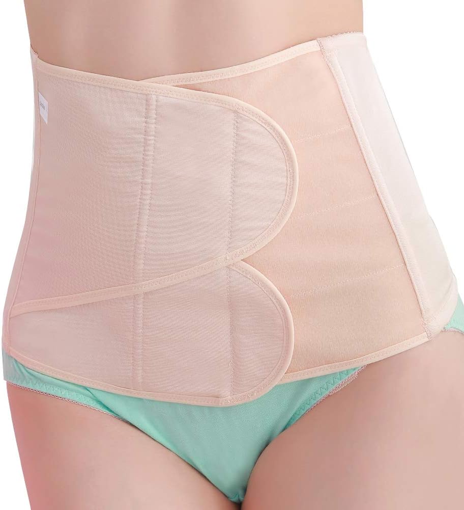 Artist Seyo Postpartum Belt C Section Recovery Belly Band Abdominal Binder Post Surgery Girdle After Pregnancy Belly Wrap