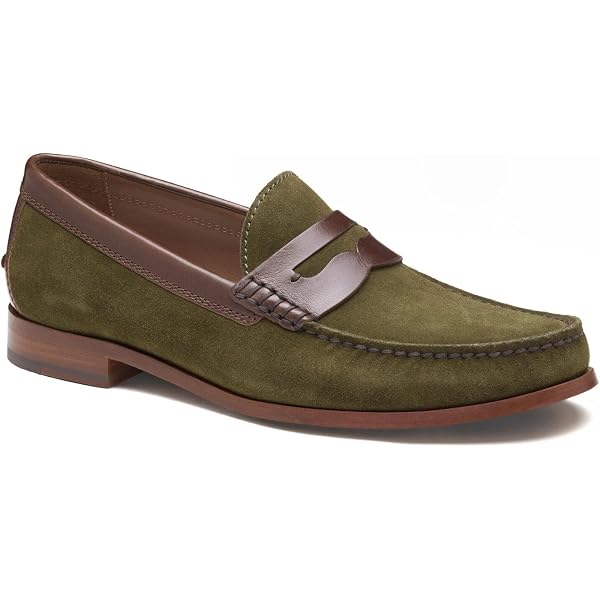 Amazon.com | Johnston & Murphy Men display picture 2