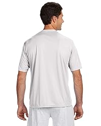 A4 Men's Cooling Performance Crew Short Sleeve