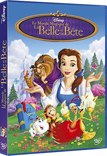 Le Monde magique de la Belle et la Bête