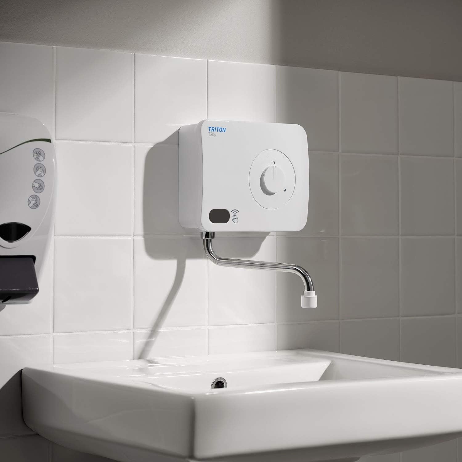 T30R 3KW, White - Image 5