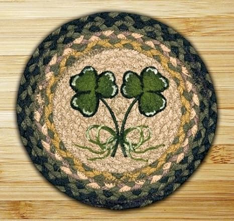 Amazon.com: Tierra Alfombras 80 – 116 Impreso Ronda Swatch ...