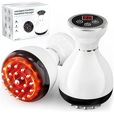 Amazon Best Sellers: Best Electric Massagers