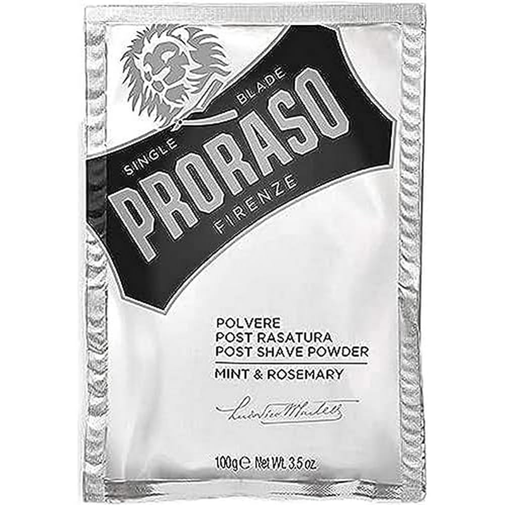 Proraso Post Shave Powder