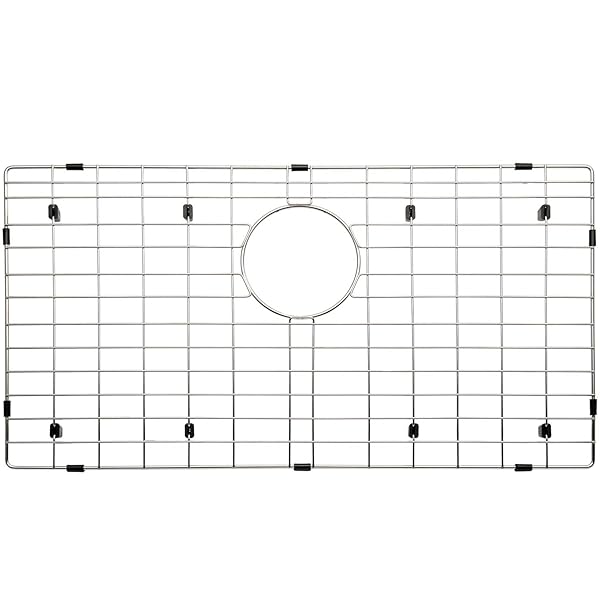 SERENE VALLEY 26-1/4″ X 14-1/4″ SINK PROTECTOR, REAR...