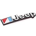 Omix-Ada Omix | DMC-5451627 | Emblem, AMC Jeep | Fits 1976-1986 Jeep CJ5 / CJ7 / CJ8