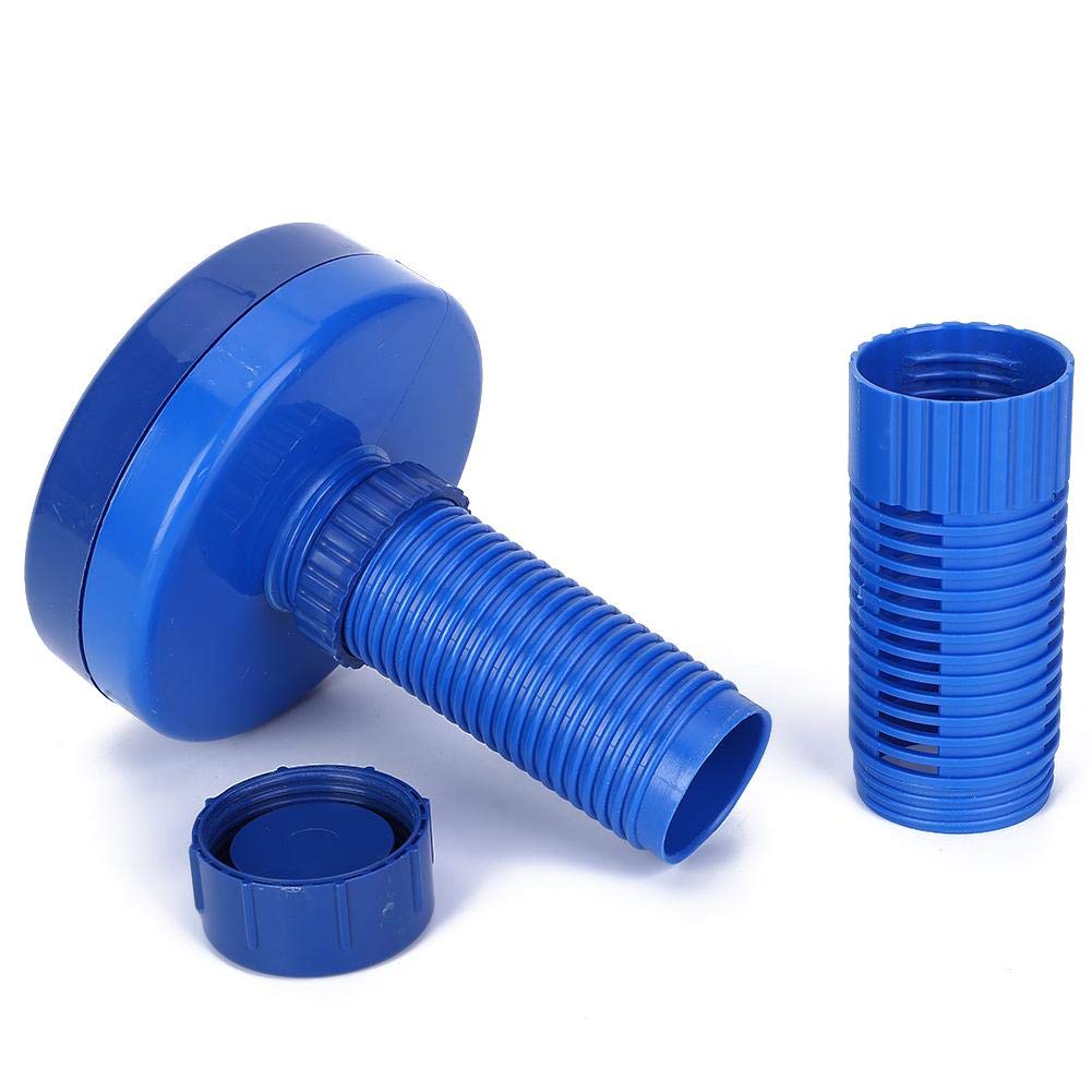 VGEBY Swimming Pool Dispenser Plastic Scale Swimming Pool Medicine Drug Floating Automatic Cleaning Dispenser Equipment Spa Accessory