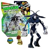 Teenage Mutant Ninja Turtles Mix & Match Rahzar Figure