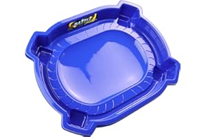 Aimoly Stadium Battle Arena Compatible with Battling Tops Game (Blue2)