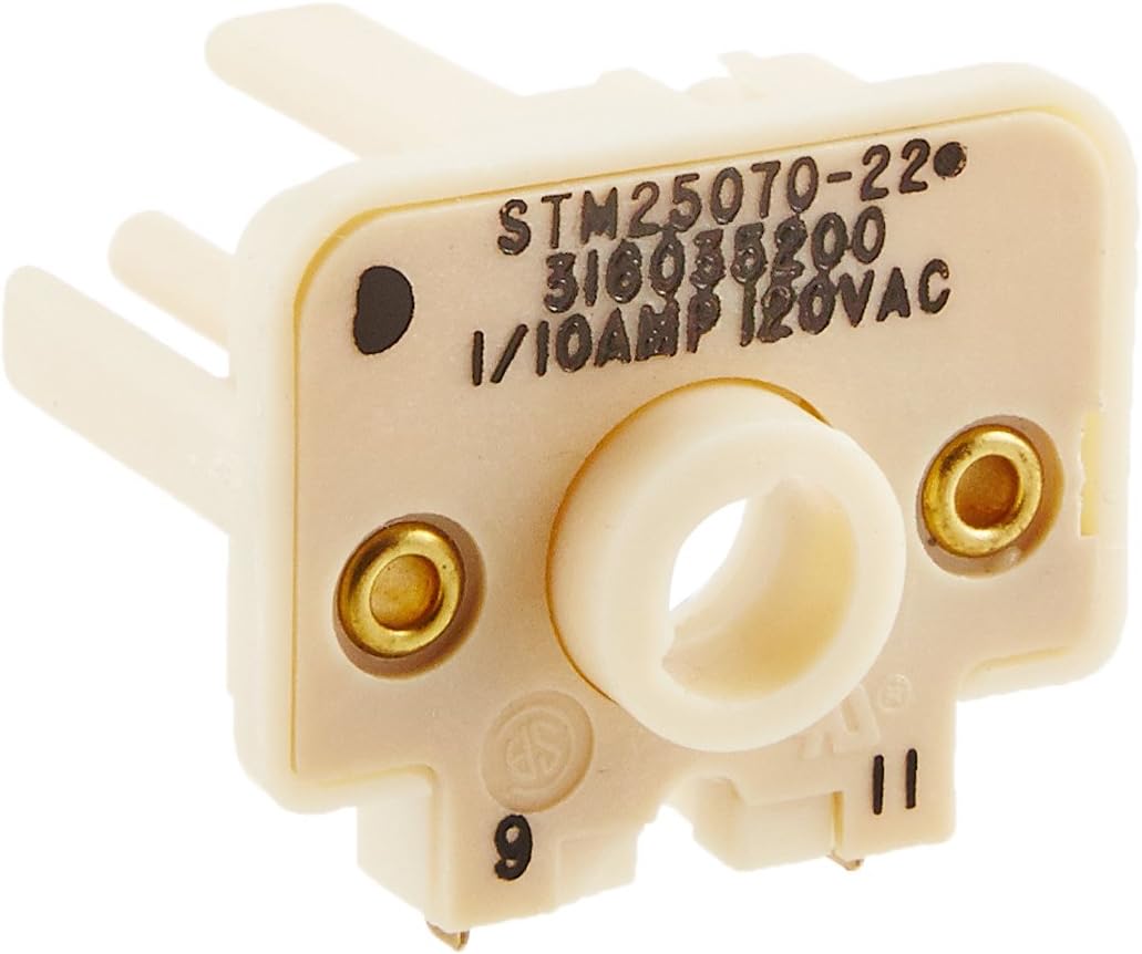 GENUINE Electrolux 316035200 Spark Ignition Switch