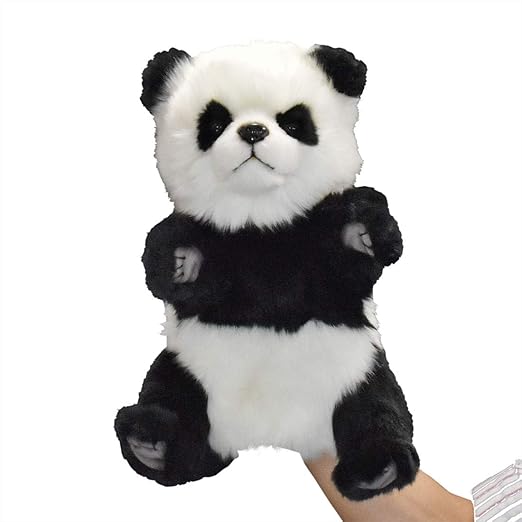 puppet panda