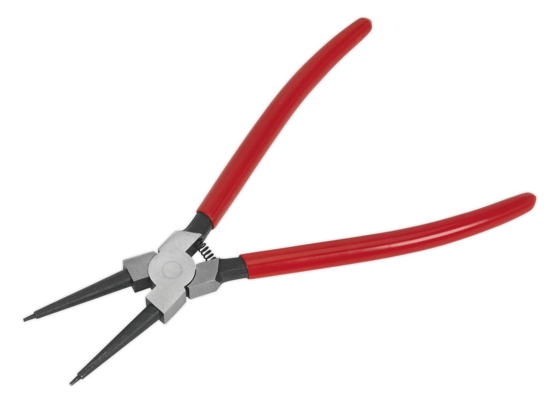 Sealey AK84564 230 mm Straight Nose Internal Circlip Pliers