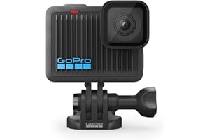 GoPro Hero Ecommerce Packaging - Compact Waterproof Action Camera with 4K Ultra HD Video, 12MP Photo, Touch Screen