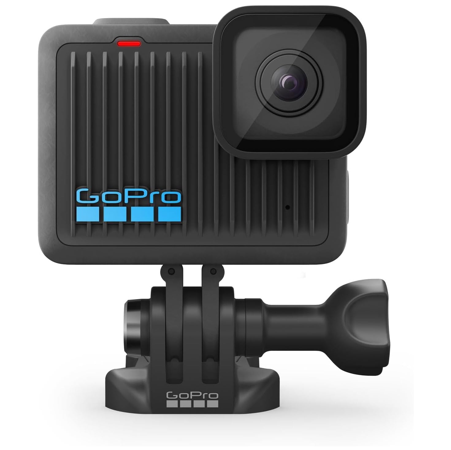 Photo 1 of GoPro Hero Ecommerce Packaging - Compact Waterproof Action Camera with 4K Ultra HD Video, 12MP Photo, Touch Screen