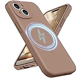 GUAGUA for iPhone 15 Plus Case 6.7 Inch Liquid