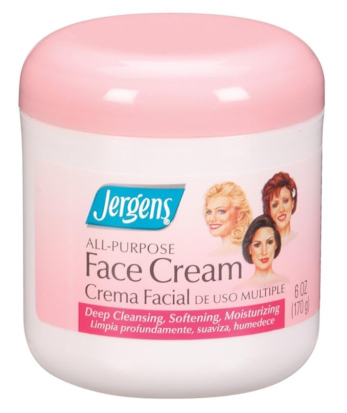 which jergens cream is the best