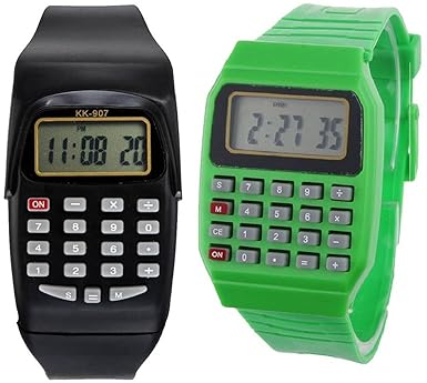 kids calculator watch