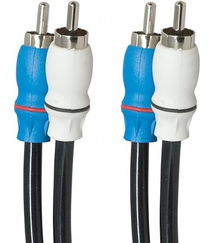 Amazon.com: Stinger SMRCA4 2 Channel 13 -Foot Waterproof RCA