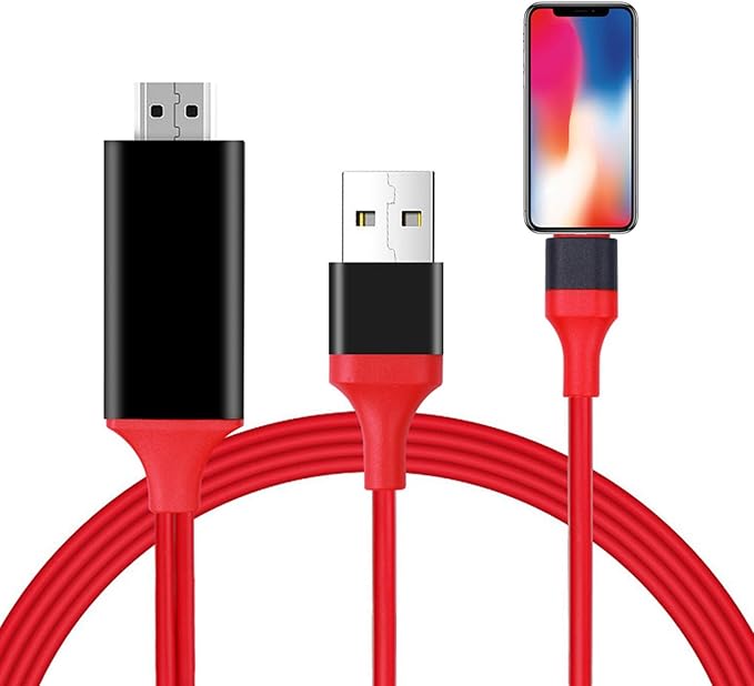 Collegare Iphone A Tv Con Cavo Hdmi