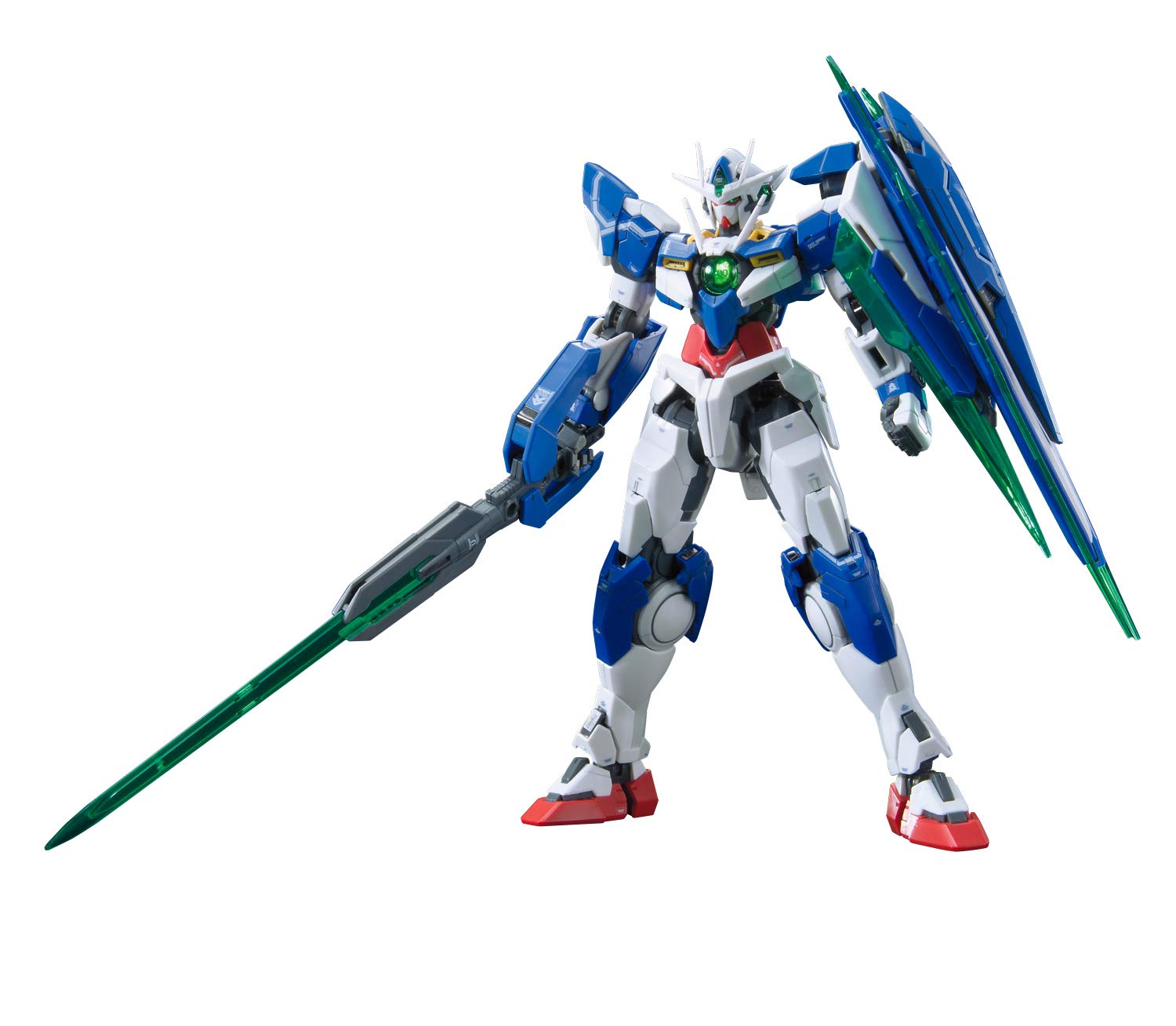 Bandai Gundam - RG 1/144 OO QANT - Model Kit