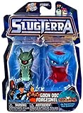 SLUGTERRA, Goon Doc and Forgesmelter Mini Figures