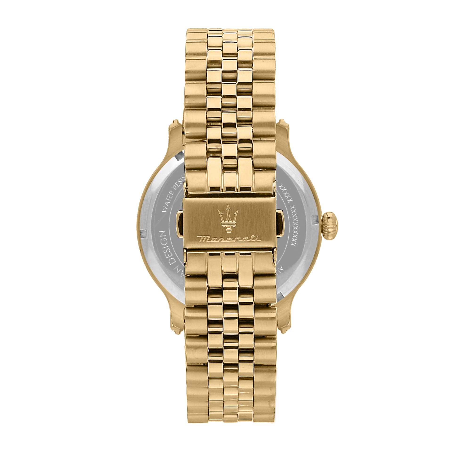 Maserati Men's Epoca Limited Edition Time and Date Analogue Watch - R8853118023