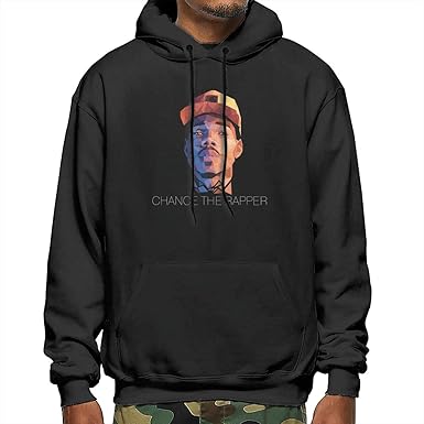 chance the rapper hoodie amazon