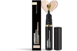 CHARM KISS Eye Corrector For Dark Circles,Luminous Eye Corrector SPF 41,Anti-Aging Tinted Eye Cream,Under Eye Color Corrector for Dark Circles,Hydrating Eye Serum with Peach Undertone (Natural)