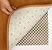 i frmmy Premium Thick Non-Slip Area Rug Gripper Pad for Any Hard Surface Floor, Keeps Your Rugs in Place (2 x 8 ft)