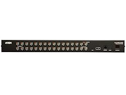 ATEN TECHNOLOGY KH1532A Aten 32-Port Cat 5 KVM Switch
