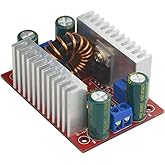 XINGYHENG 400W DC-DC High Power Boost Converter Adjustable Step Up Constant Voltage Constant Current Power Supply Module LED 