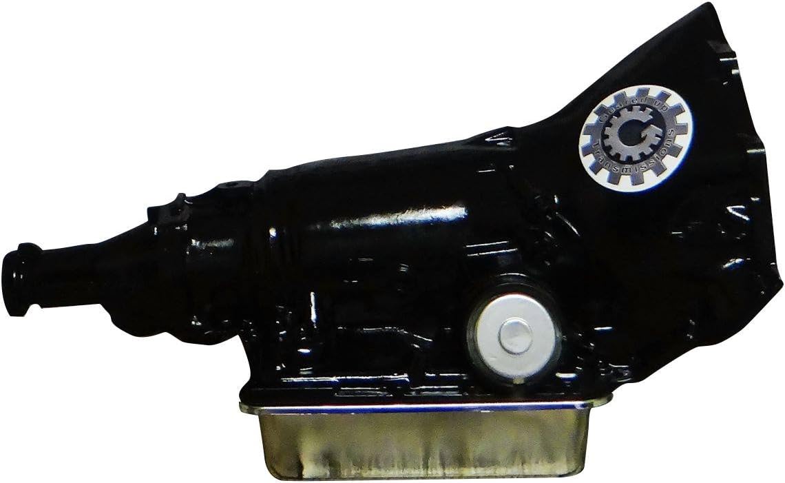 Geared Up Transmissions G2 700R4 Conversion Package GM/Chevy Truck High Performance Remanufactured Transmission with 2 Year, Unlimited Mileage Warranty