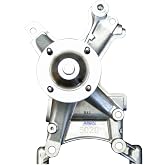 AISIN GENUINE FBT-002 Fan Pulley Bracket - Compatible with Select Lexus GX470, LS400, LX470 Toyota 4Runner, Land Cruiser, Sequoia, Tundra