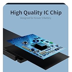 Battery for Galaxy XCover 5, New Upgrade