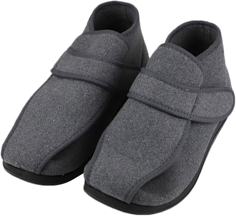extra wide men's shoes for swollen feet