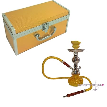 Kaya PN 630 schwarz Black Angebot B-Ware 1 Schlauch Shisha