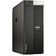 Dell Precision T5810 Workstation Server,Xeon E5 1620 v3 3.5GHz, 256GB SSD+4TB HDD, 16GB RAM, 4GB Nvidia Quadro K2200 4K Graphics Card, USB 3.0, WiFi, Bluetooth, Windows 10 Pro (Renewed)