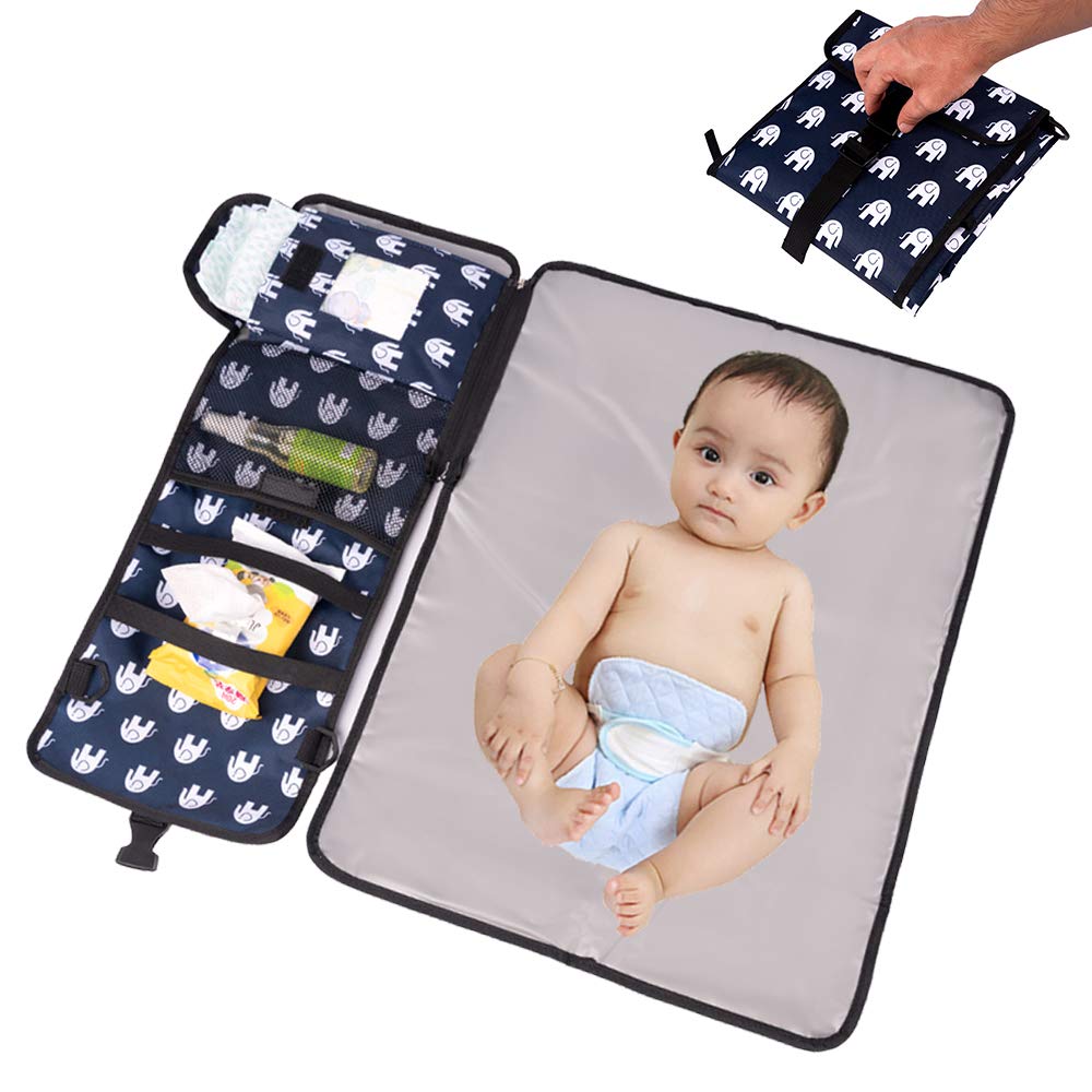 Best foldable changing pad for changing table