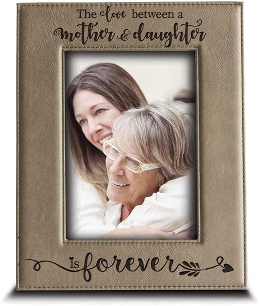 mother daughter picture frame