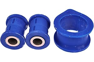 Lesurey Steering Rack & Pinion Bushing Kit MT-2228 BS-2225 Compatible with Nissan Armada Titan 2004-2015