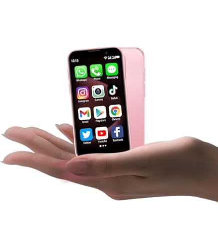 Amazon.com: soyes Mini Phone World's Smallest 3.0