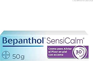 Bepanthol Calm Crema para Piel Atópica, Alivia el Picor en 30 ...