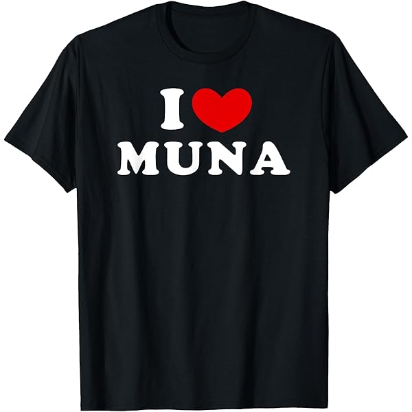 Amazon.com: I Love Huda, I Heart Huda T-Shirt : Clothing