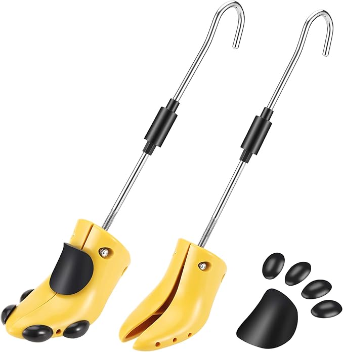 Ensanchador De Zapatos Hormas Para Zapatos Pack De Unidades