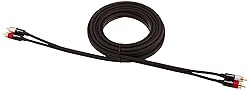 Amazon Basics 2 RCA Audio Cable for