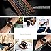 Kartice Genuine Leather Bnad 22mm Leather Bands