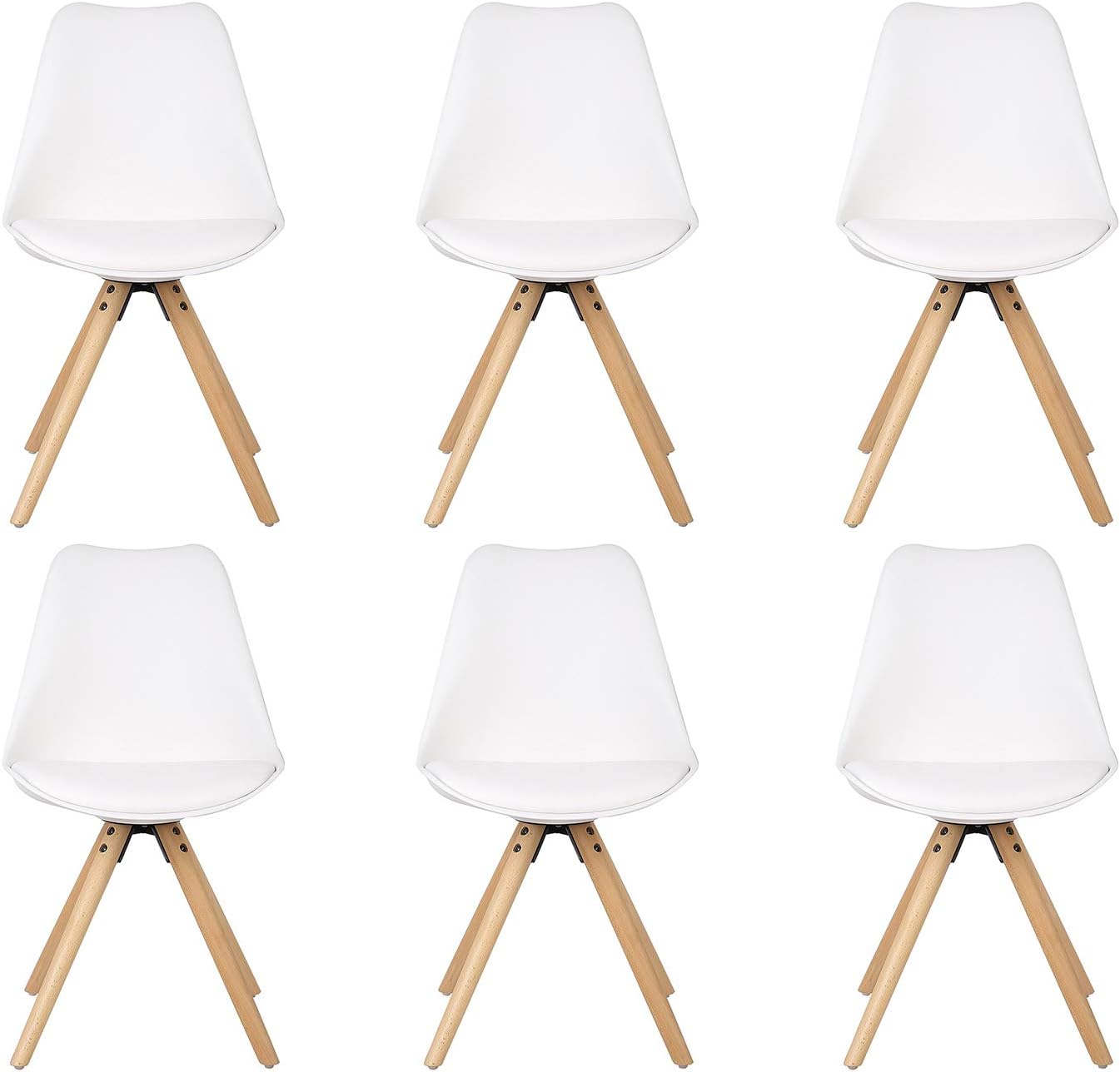 sedia in legno per ufficio