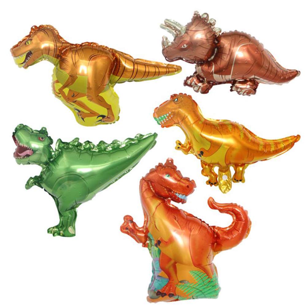 dinosaurios pequeños juguetes